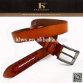 Famous design fashion leather high quality wholesale belts